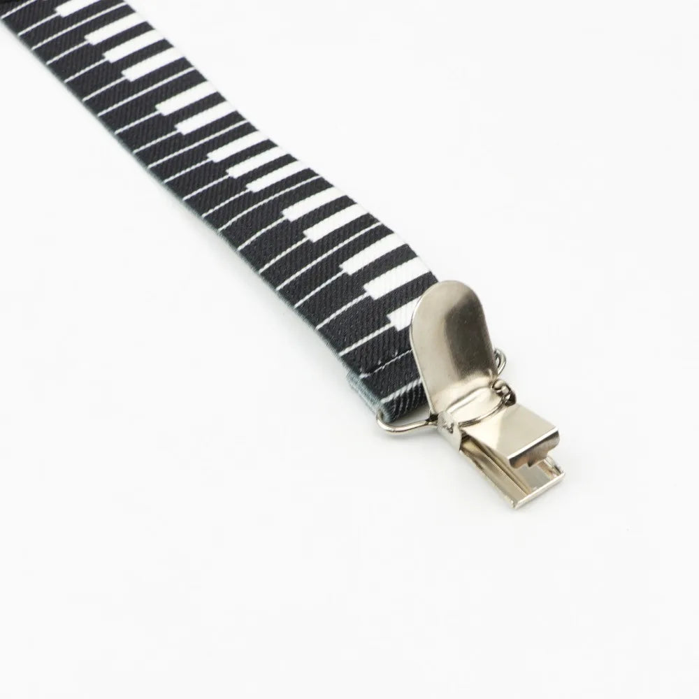 Music Man Adjustable Suspenders