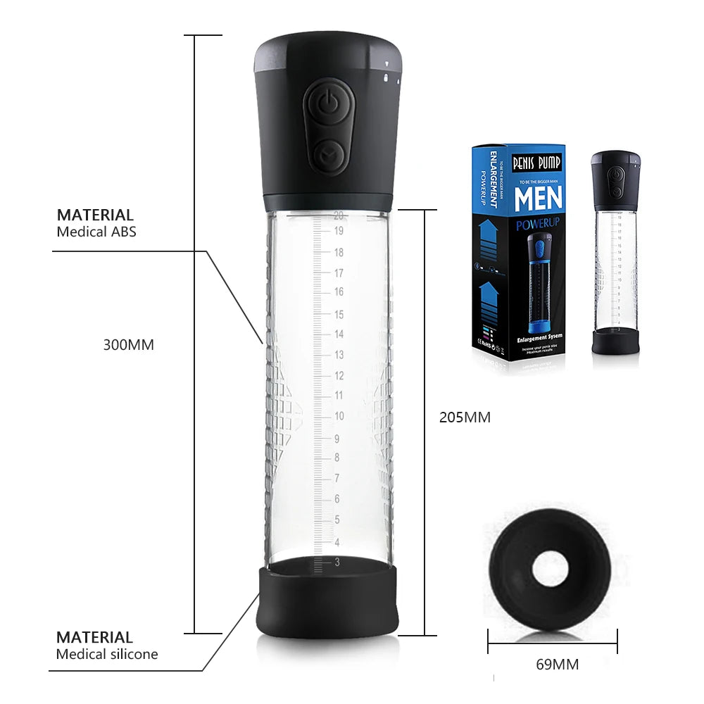 Electric Penis Pump