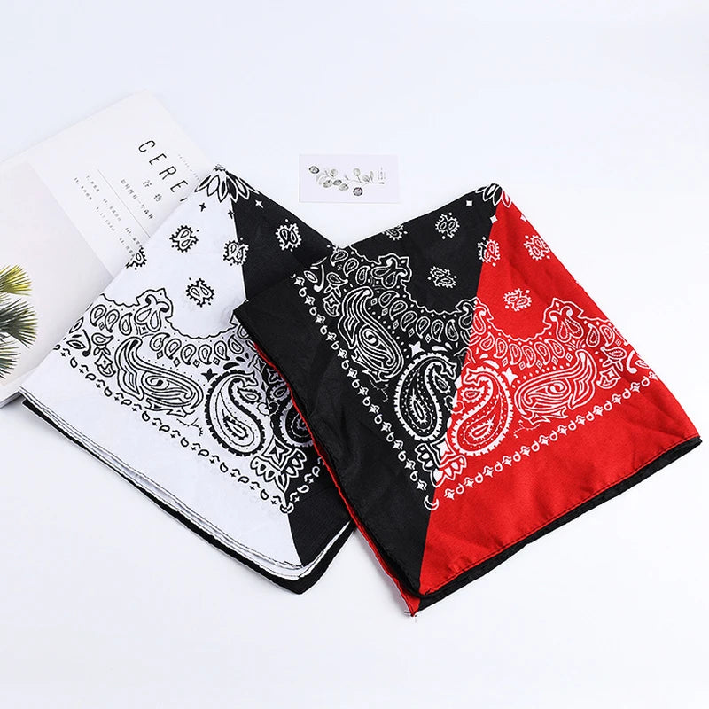 Fashion Printed High Quality Bandana