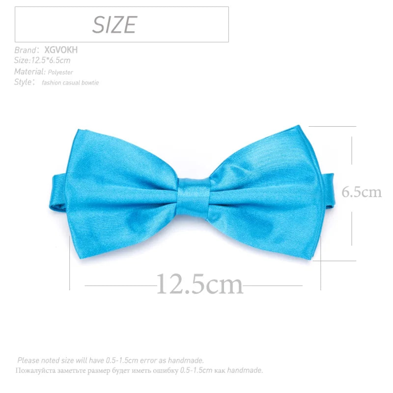 Suspender Bowtie Set Clip-on Buckle Strap Adjustable Elastic Y-Back Brace