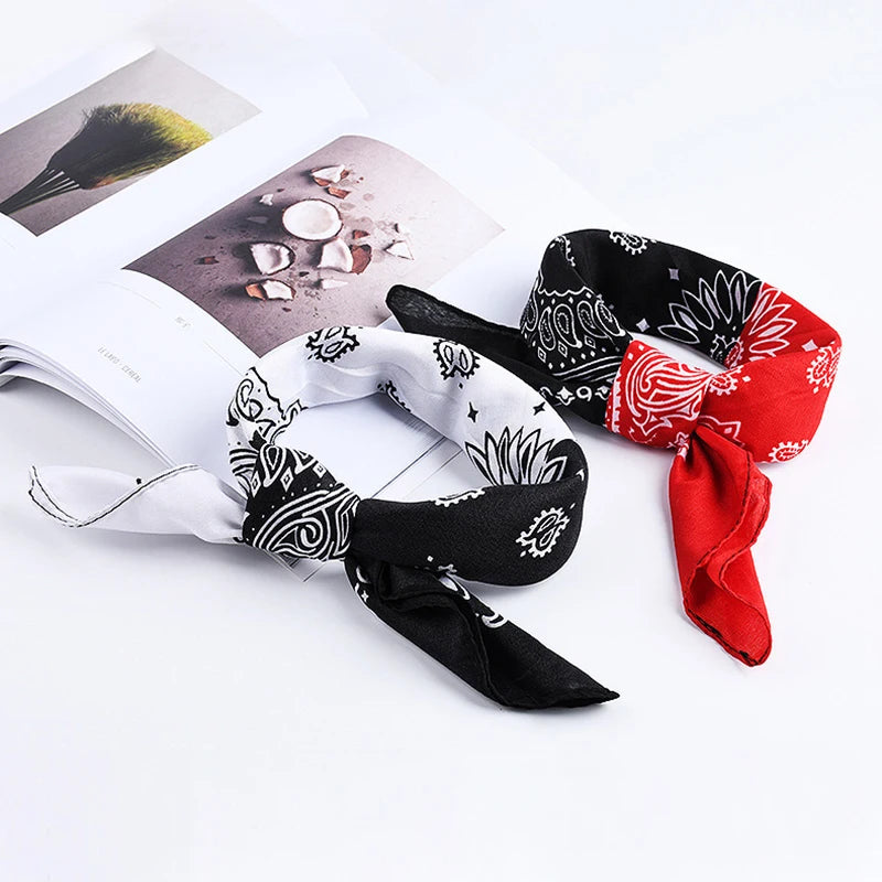 Fashion Printed High Quality Bandana