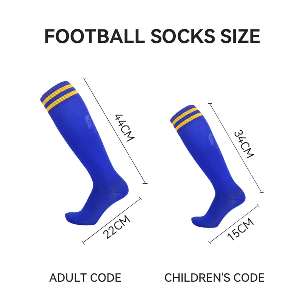 Striped Socks Unisex Breathable Bike Socks Outdoor Sports Racing Cycling Socks
