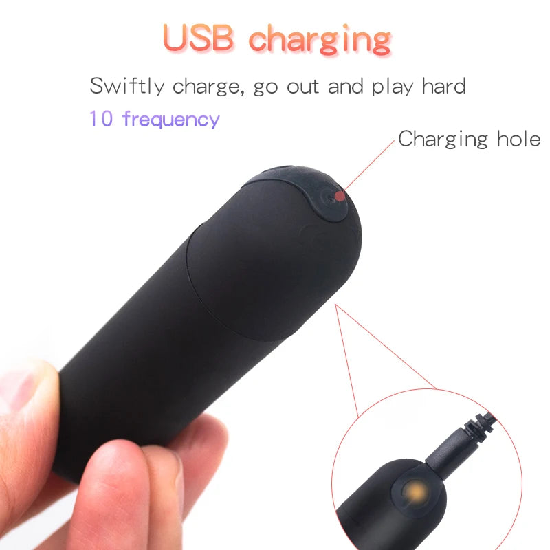 Vibrating Panties