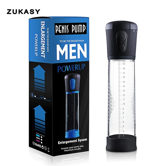 Electric Penis Pump