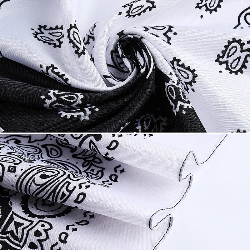 Fashion Printed High Quality Bandana