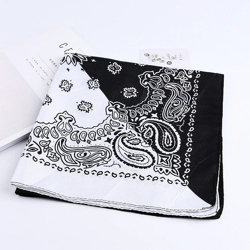 Fashion Printed High Quality Bandana