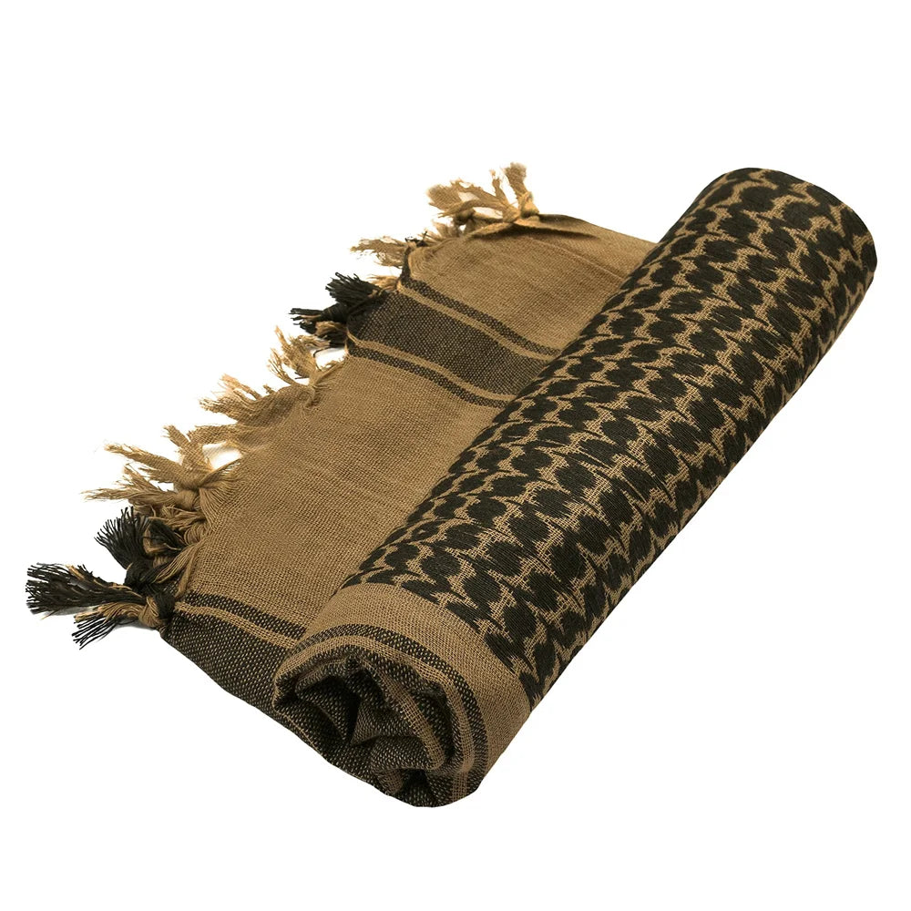 New Tactical Desert Military Head Scarf