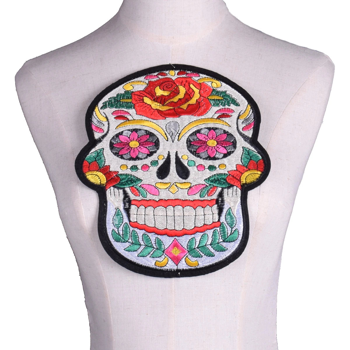 Multi Iron On Embroidered Patches For Clothing/Jacket