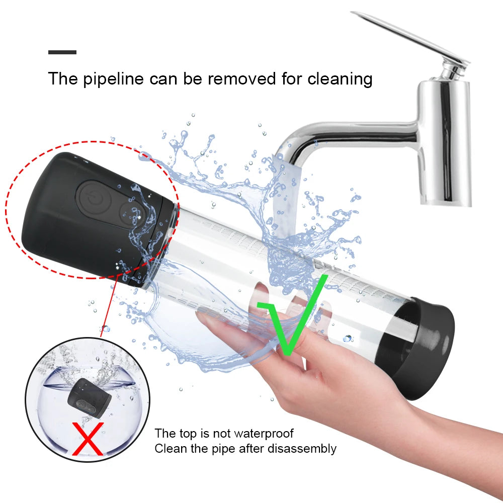 Electric Penis Pump