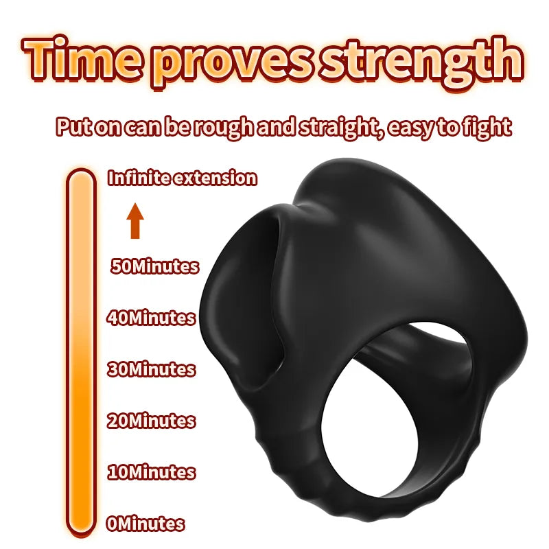 Silicone High Quality Lock Ring
