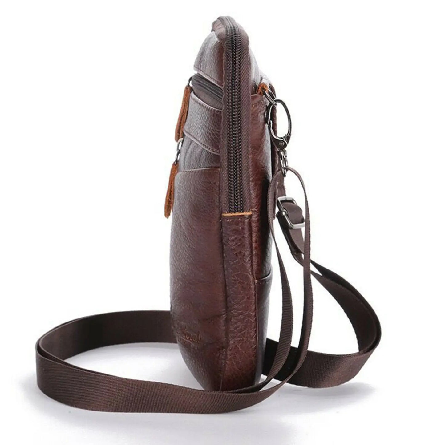 Men's Chest Multi-Function Messenger/Crossbody Bag