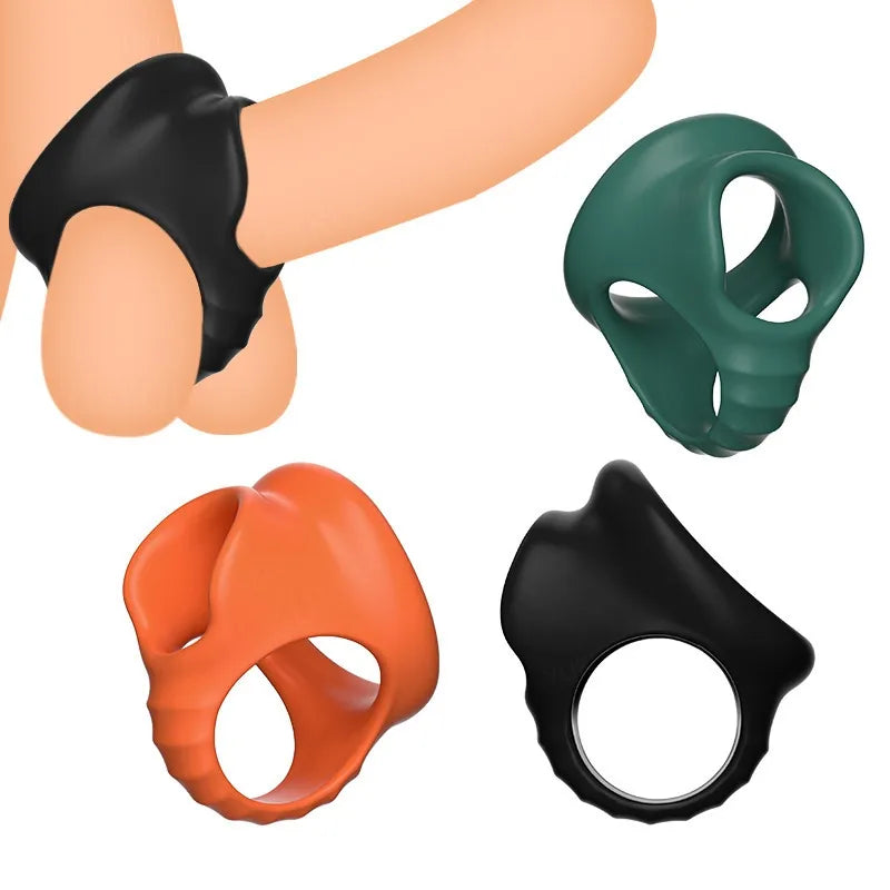 Silicone High Quality Lock Ring