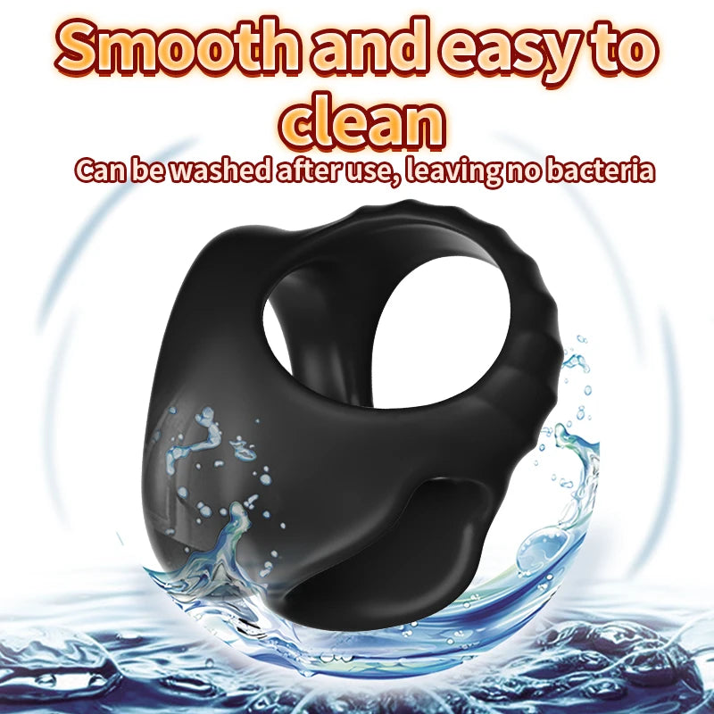 Silicone High Quality Lock Ring