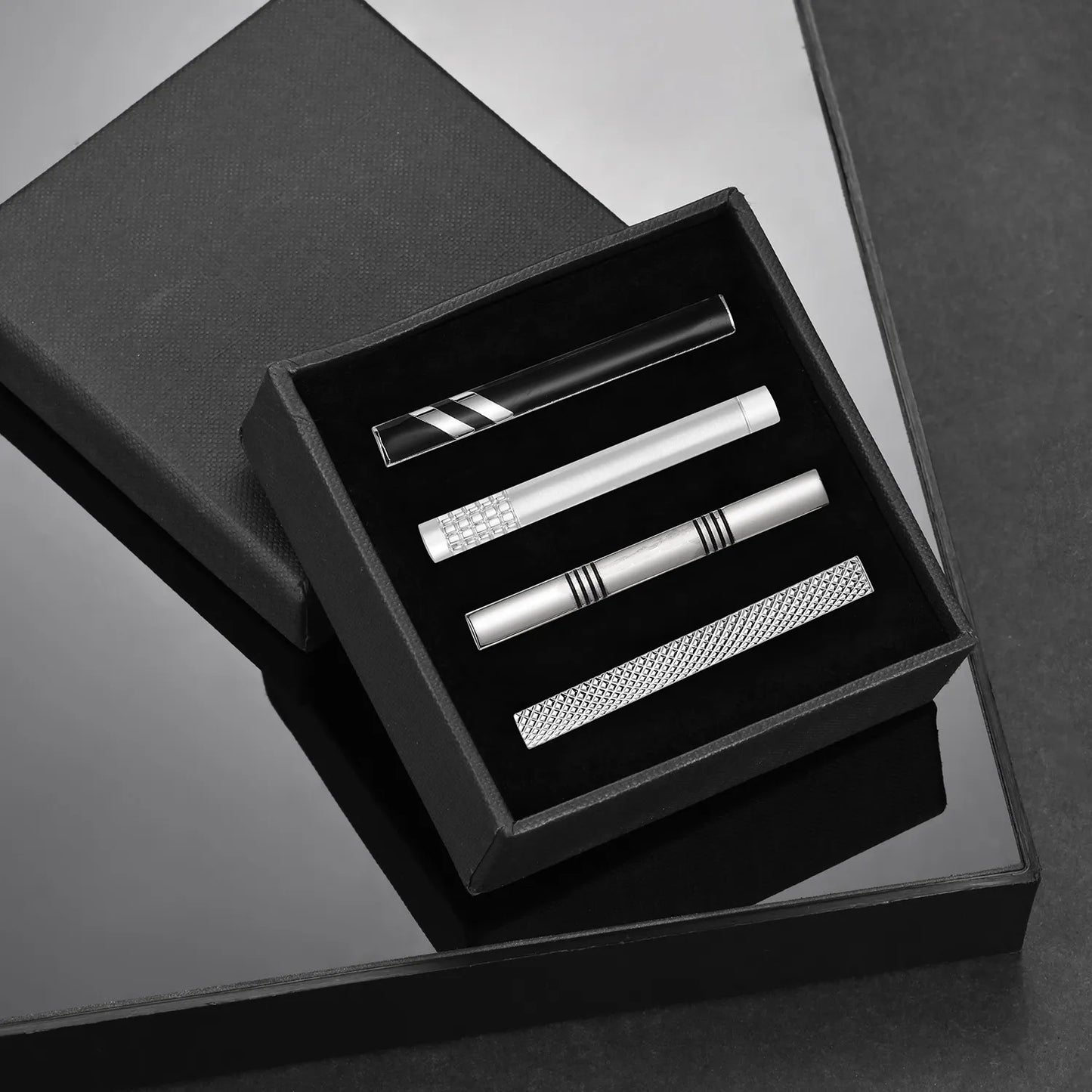 Men's Business Tie Clip