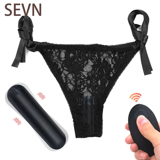 Vibrating Panties