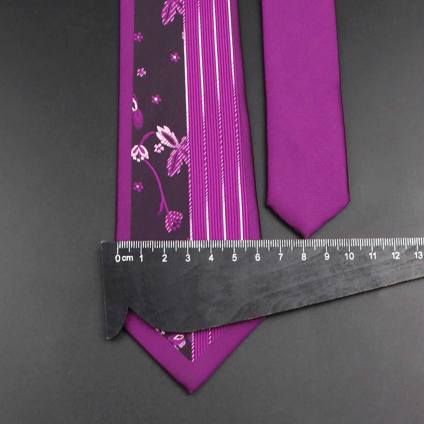 51 Styles Men's Ties Fashion Patchwork Red Purple Blue Floral Jacquard Necktie Skinny