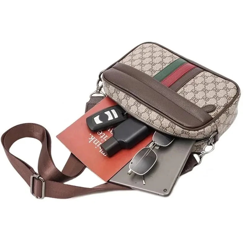 2024 High Fashion Shoulder Bag for Men
