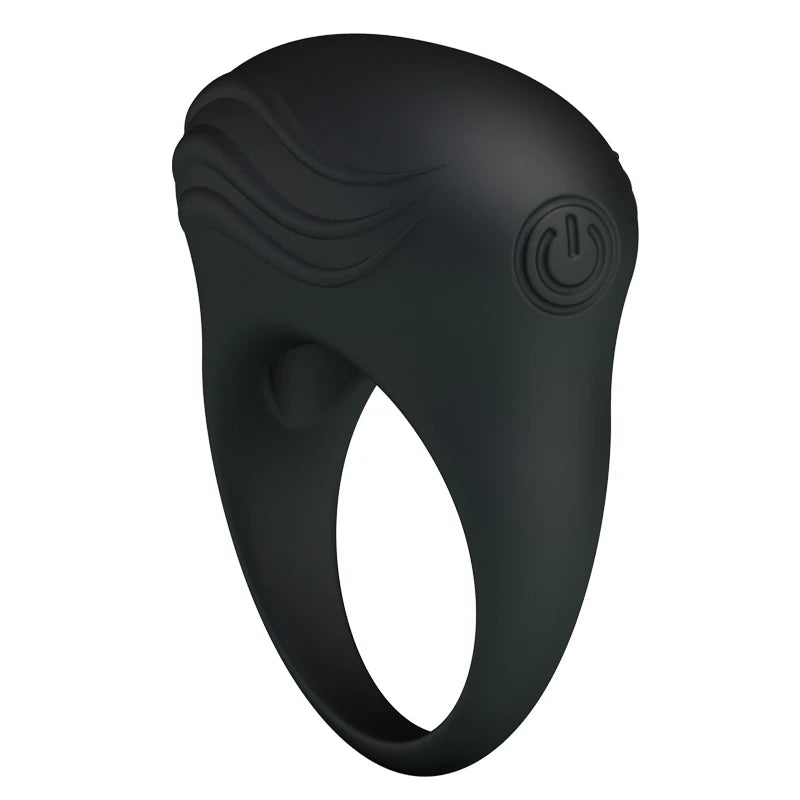 Pretty Love Silicone vibrating Lock Ring