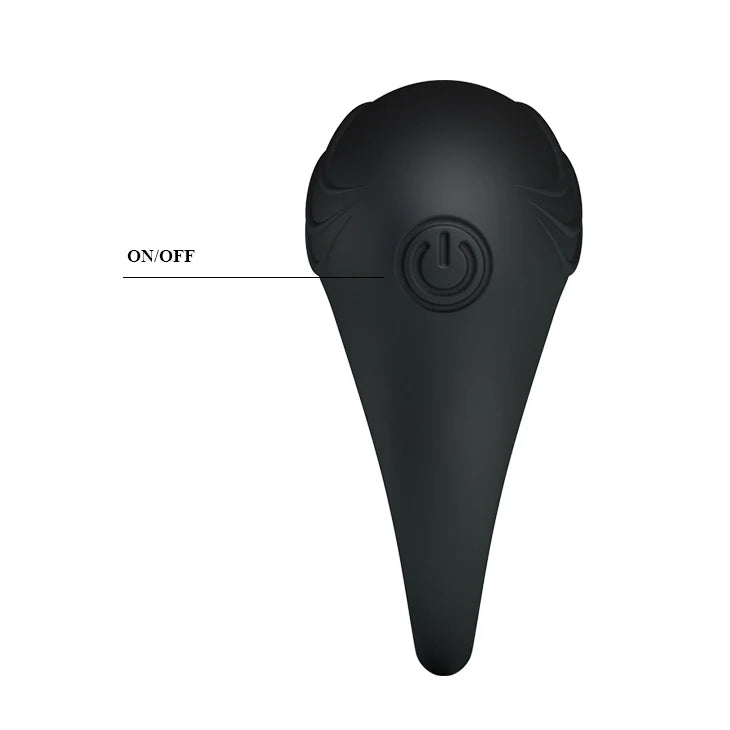 Pretty Love Silicone vibrating Lock Ring