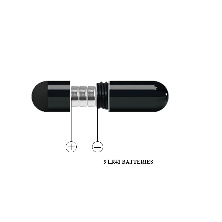 Pretty Love Silicone vibrating Lock Ring