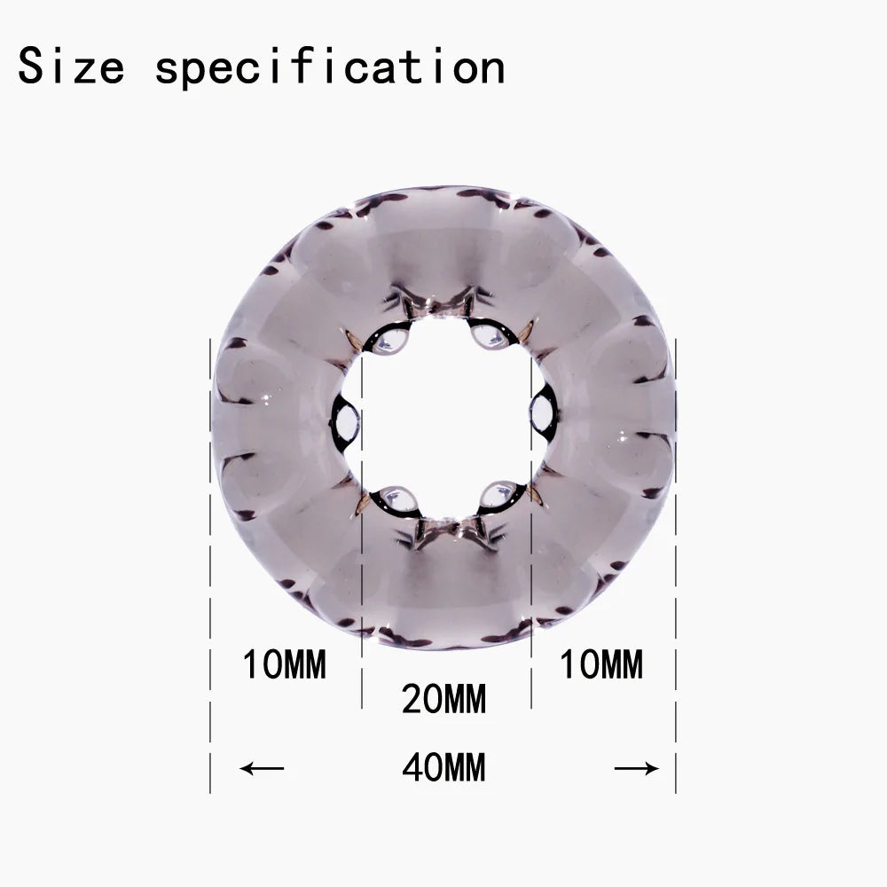 3pcs/set Lock Ring