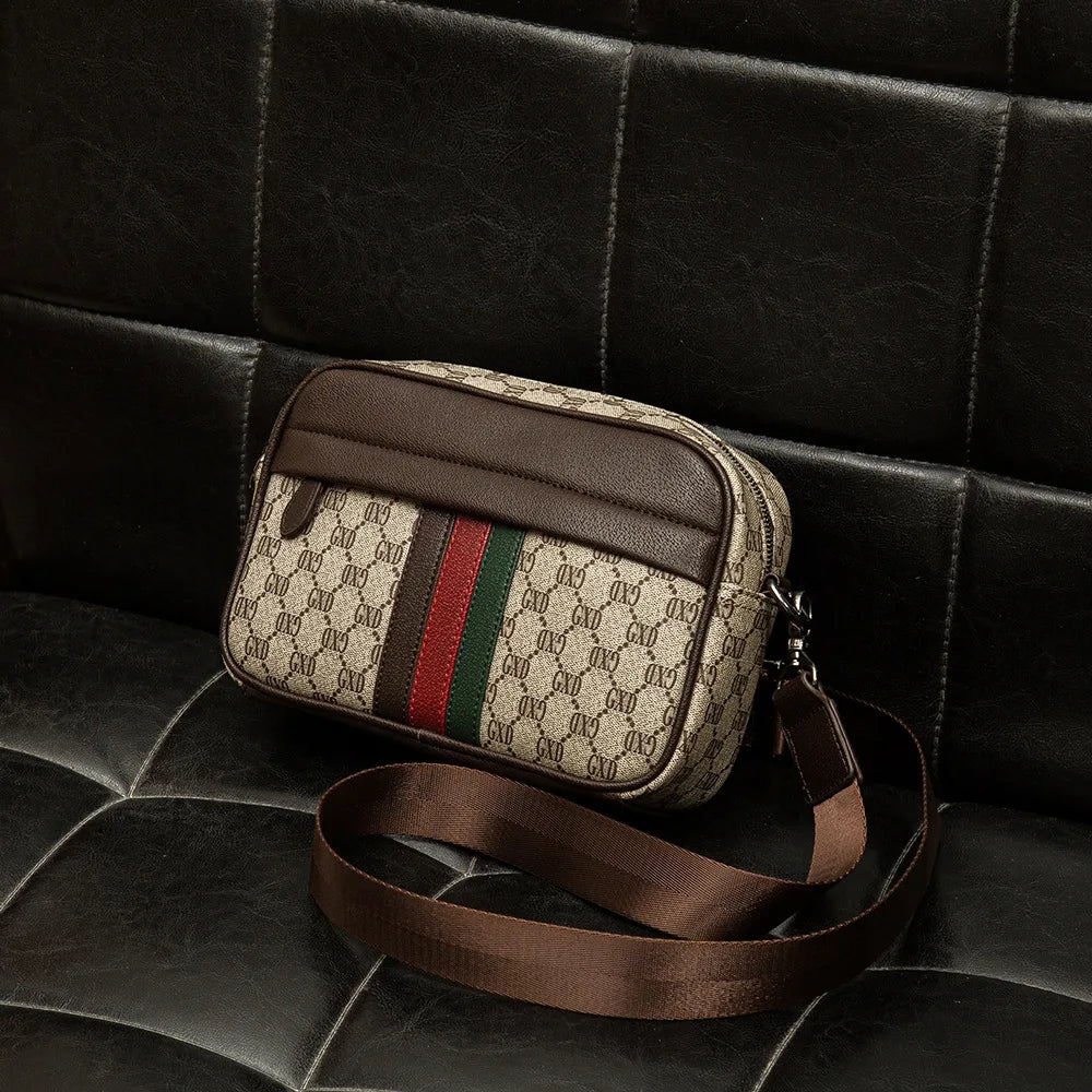 2024 High Fashion Shoulder Bag for Men