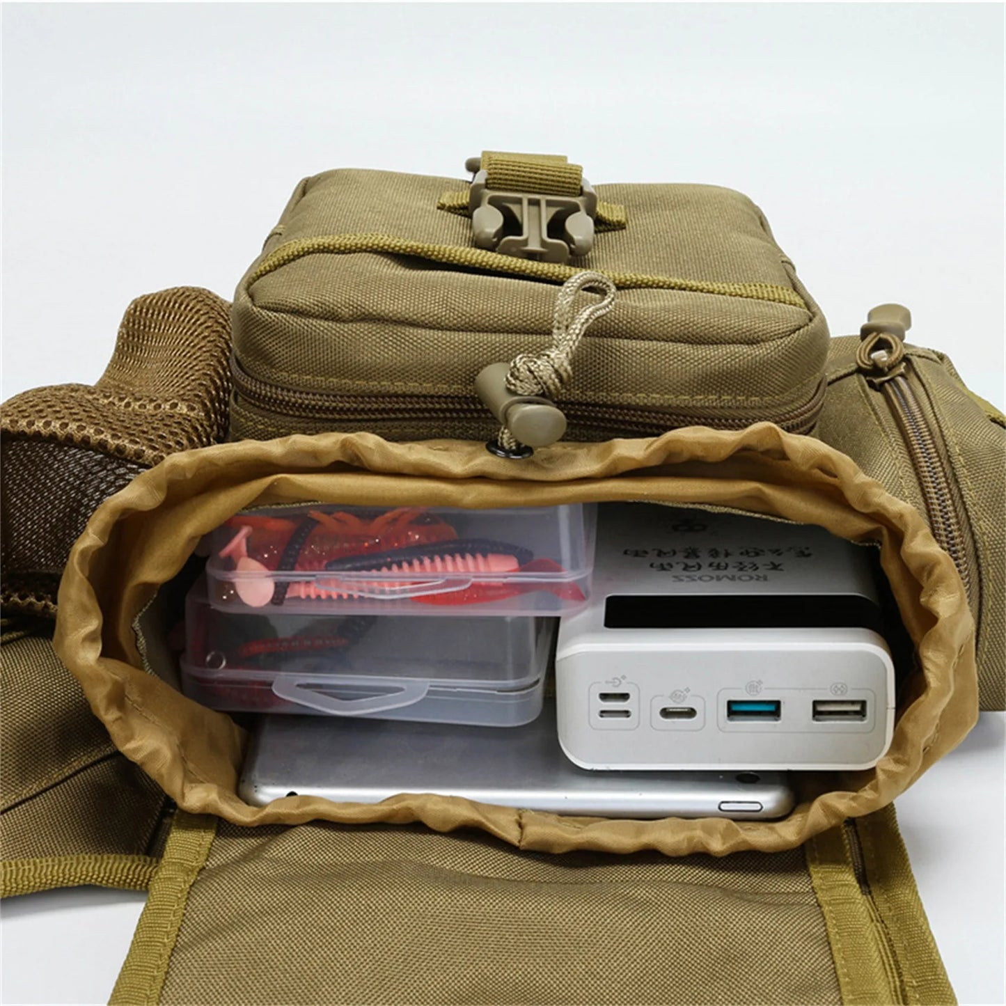 Men's Tactical Messenger Bags