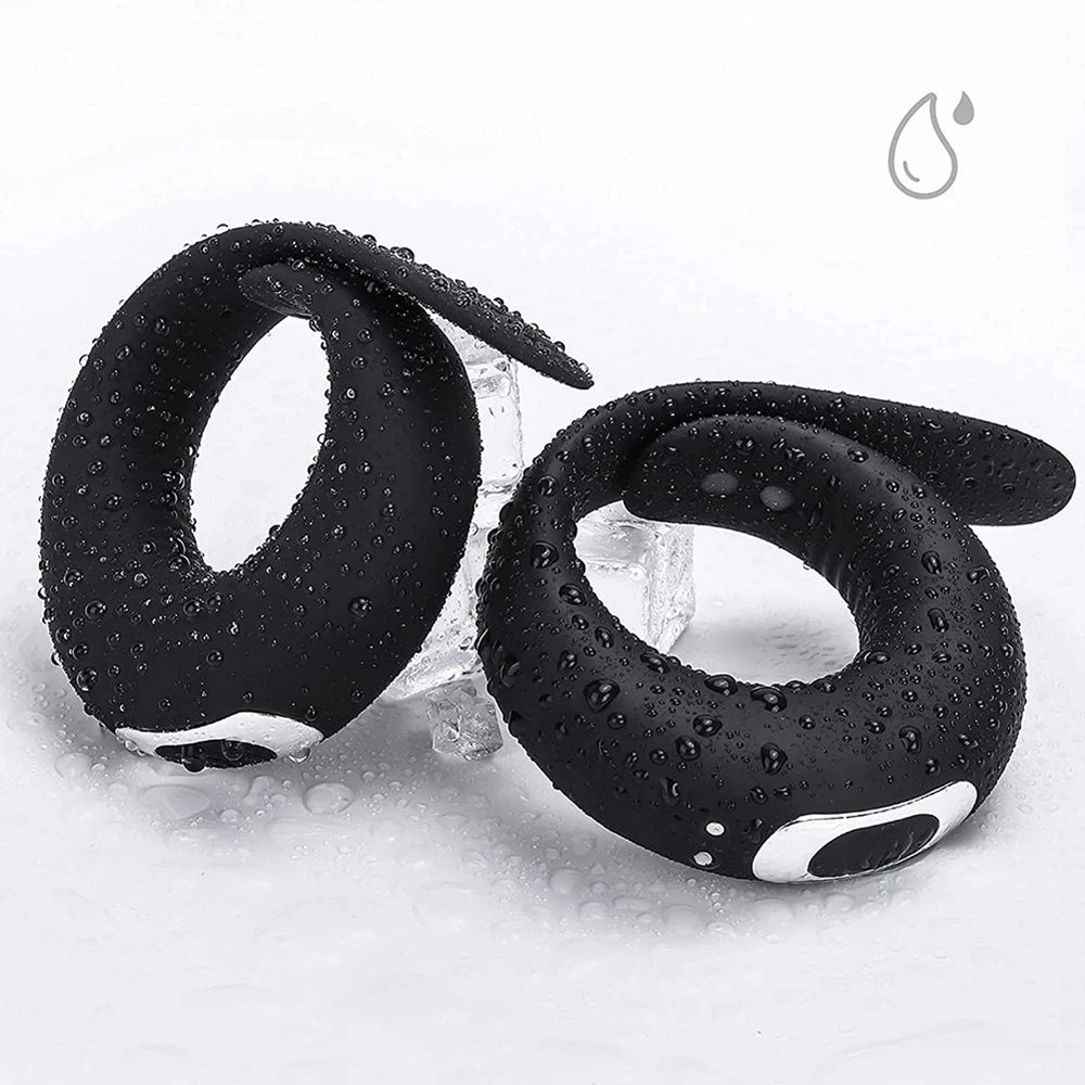 Multi Function Adjustable Vibrating Rings