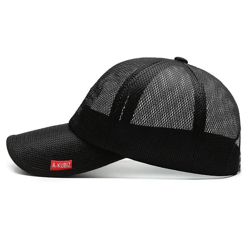 Men Mesh Baseball Caps