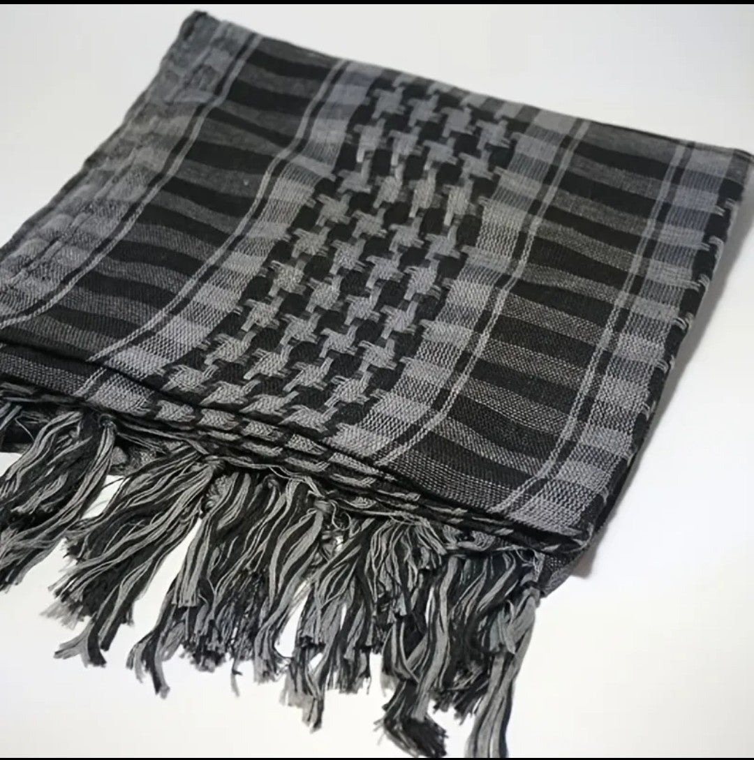 New Tactical Desert Military Head Scarf
