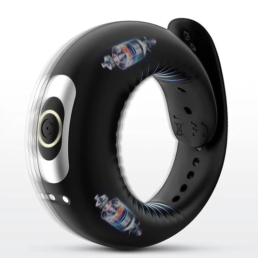 Multi Function Adjustable Vibrating Rings